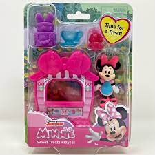 Just Play Minnie Mini Sweet Treats Playset