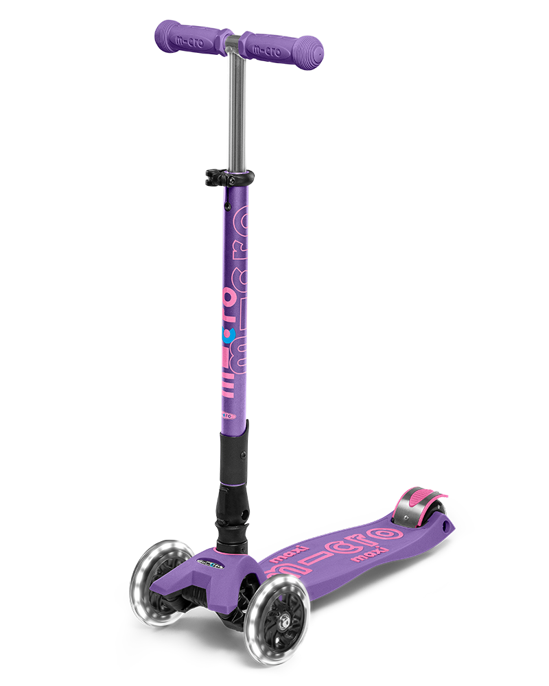 Maxi Micro Deluxe Foldable LED