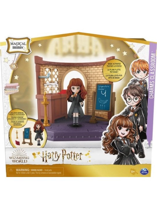 Harry Potter - Magical Minis - Charms Classroom - Spin Master