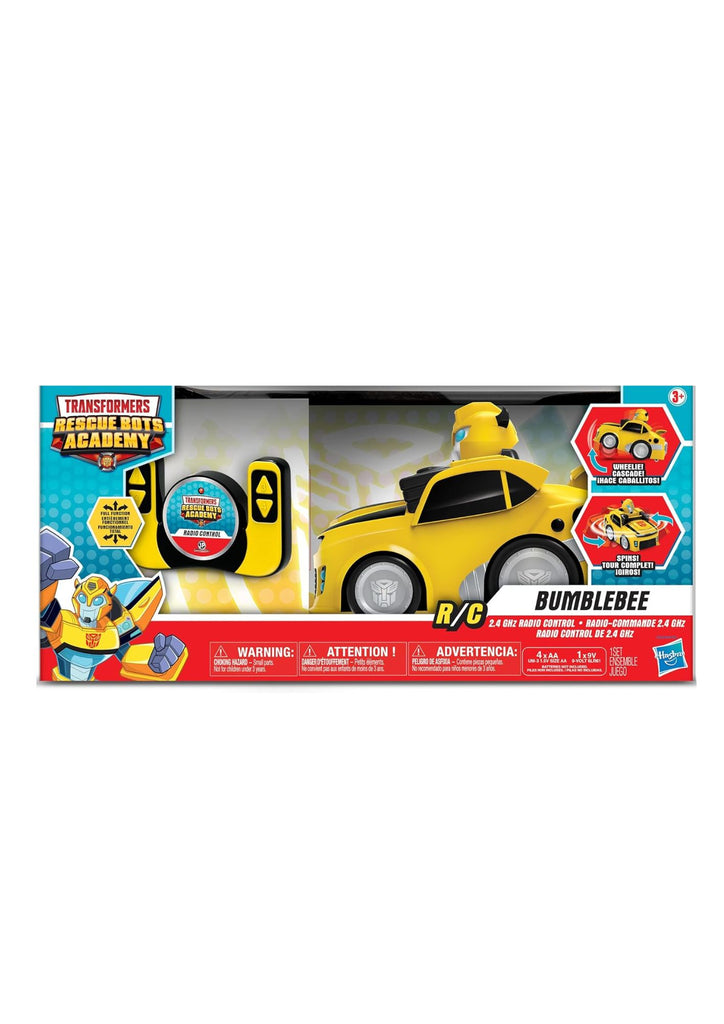 Hasbro Transformers 9″ Bumble Bee Remote Control Vehicle