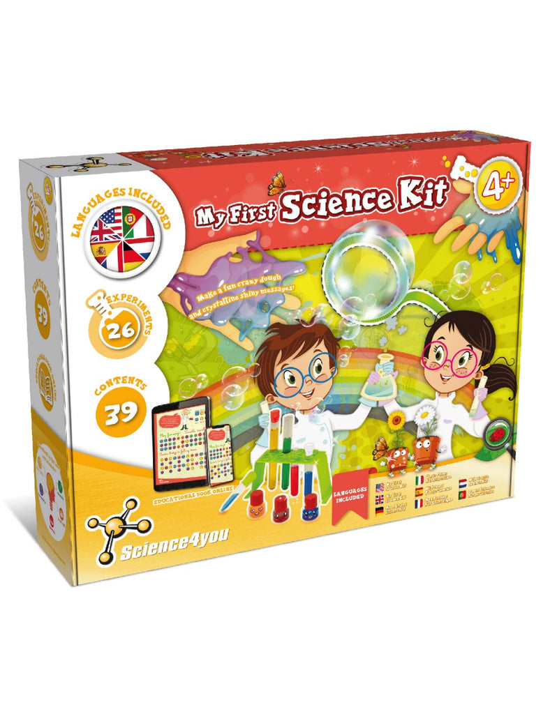 My First Science Kit Science4you