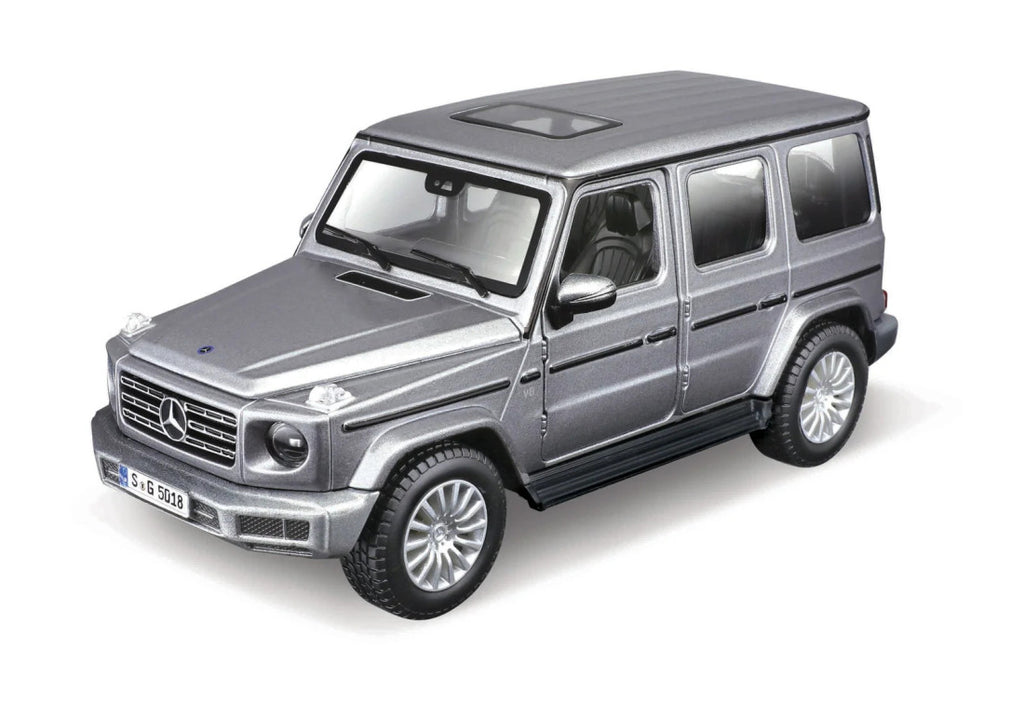 Mercedes-Benz G-Class (Assembly Line)
