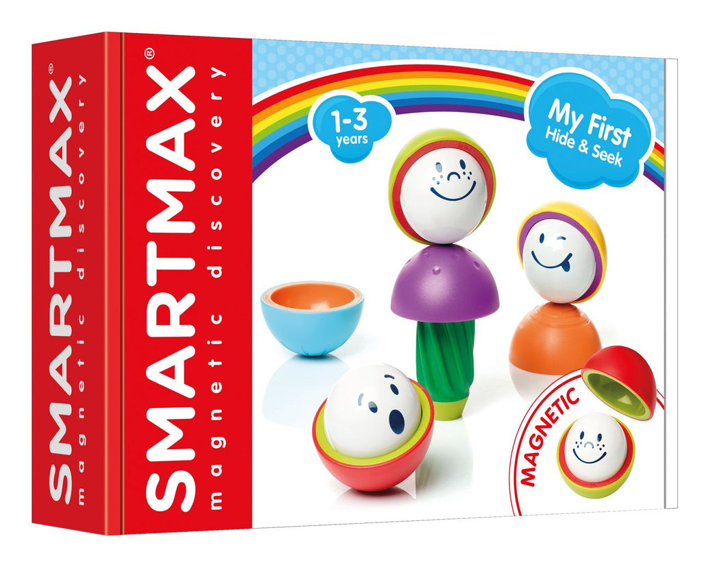 SmartMax - My First Hide & Seek Balls.
